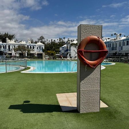 55 Playmar Villa Wellness Maspalomas  Exteriör bild